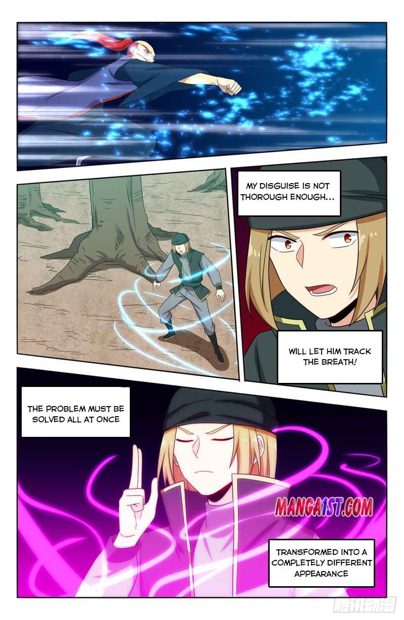 Strongest Anti M.E.T.A (Ultimate Scheming System) Chapter 395 - Page 10