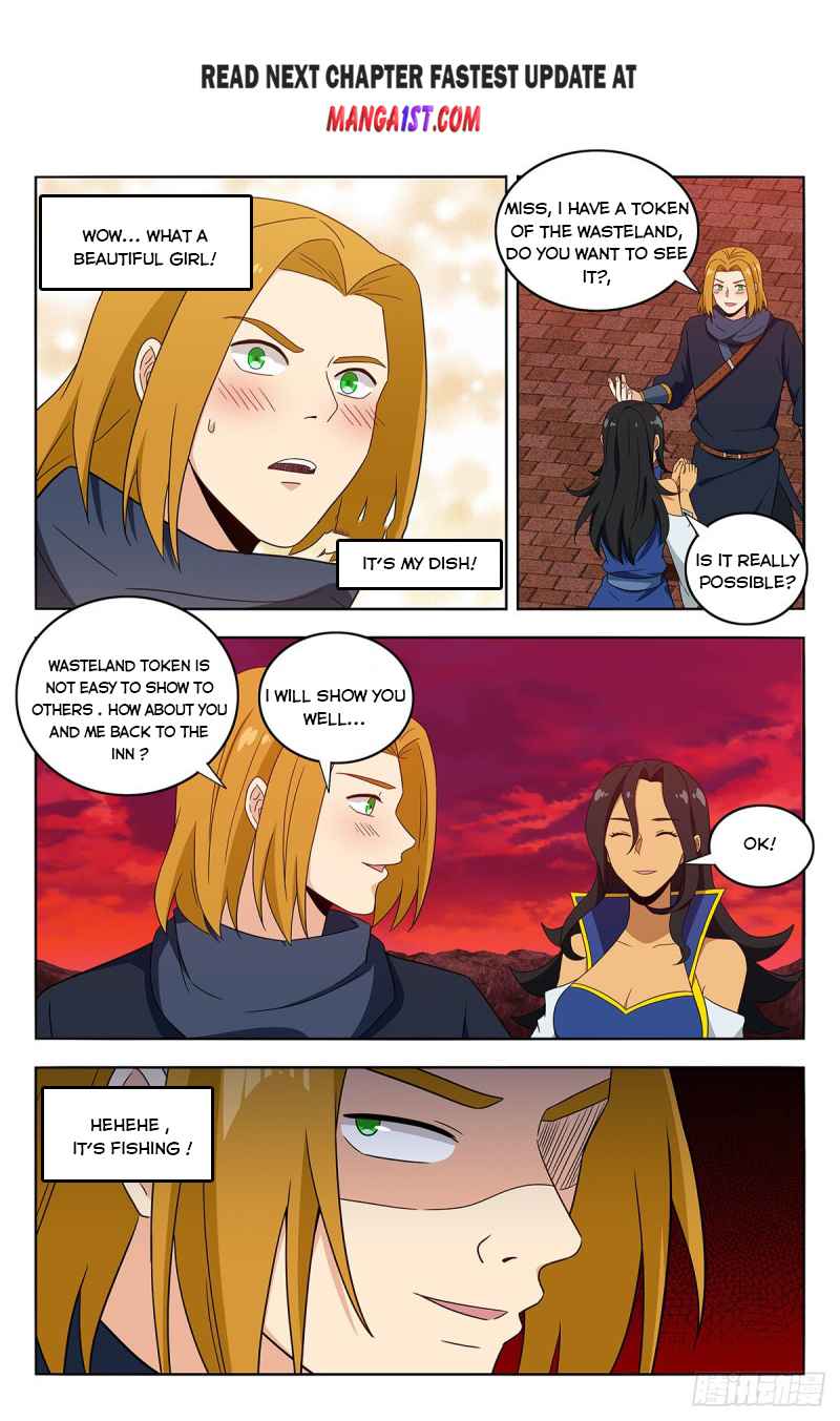 Strongest Anti M.E.T.A (Ultimate Scheming System) Chapter 396 - Page 2