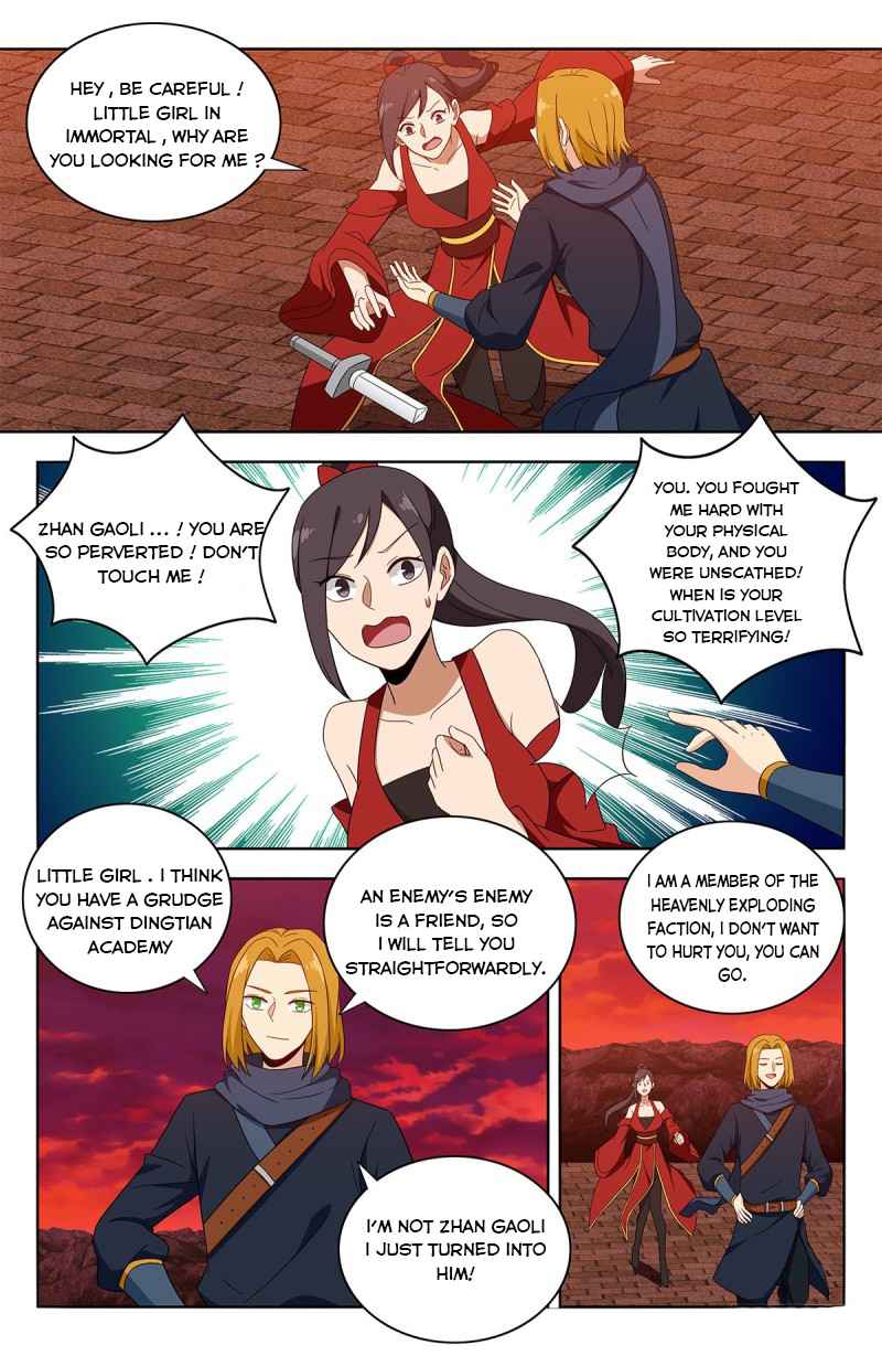 Strongest Anti M.E.T.A (Ultimate Scheming System) Chapter 396 - Page 11