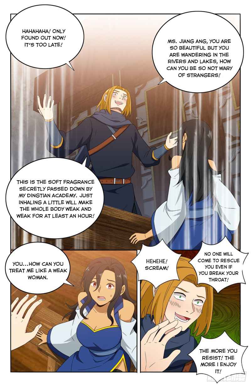 Strongest Anti M.E.T.A (Ultimate Scheming System) Chapter 396 - Page 5
