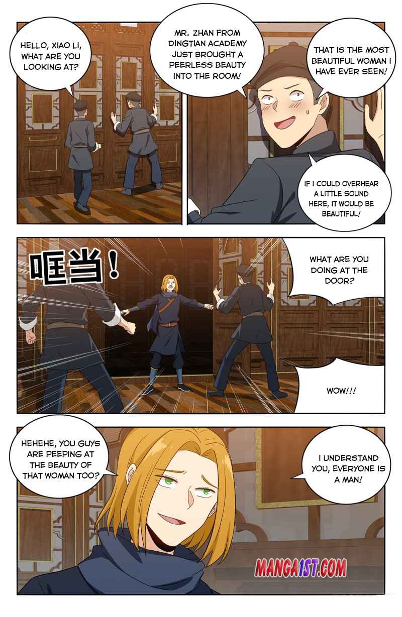 Strongest Anti M.E.T.A (Ultimate Scheming System) Chapter 396 - Page 8