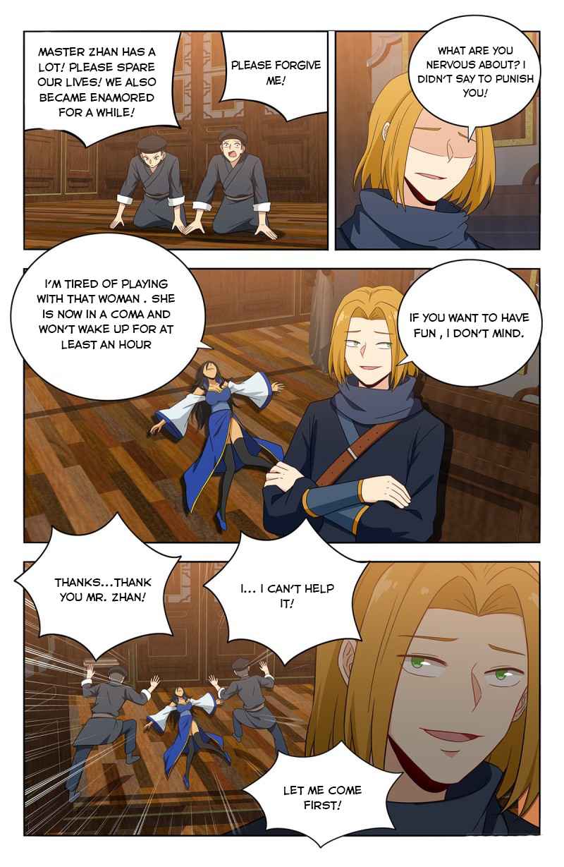 Strongest Anti M.E.T.A (Ultimate Scheming System) Chapter 396 - Page 9