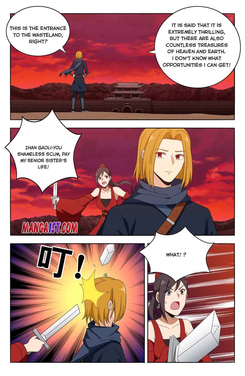 Strongest Anti M.E.T.A (Ultimate Scheming System) Chapter 396 - Page 10