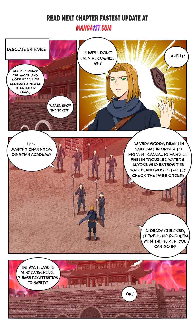 Strongest Anti M.E.T.A (Ultimate Scheming System) Chapter 397 - Page 2