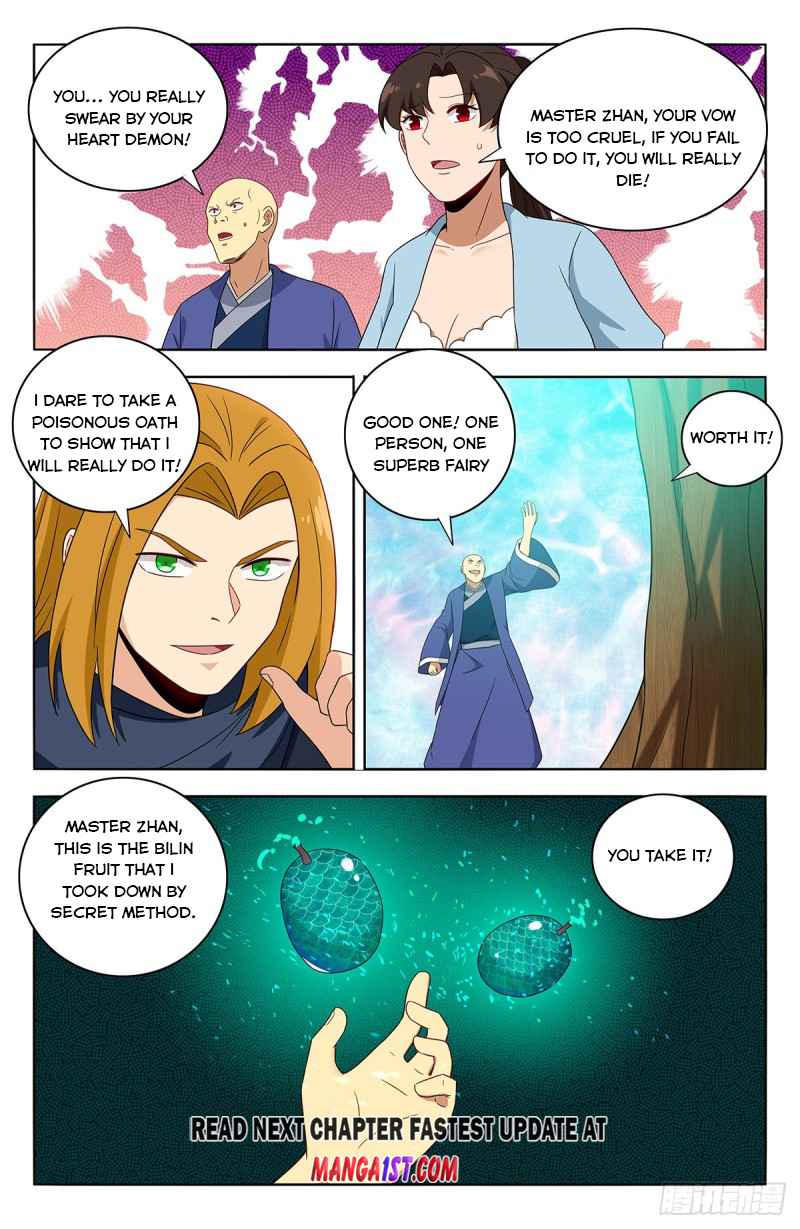 Strongest Anti M.E.T.A (Ultimate Scheming System) Chapter 397 - Page 13