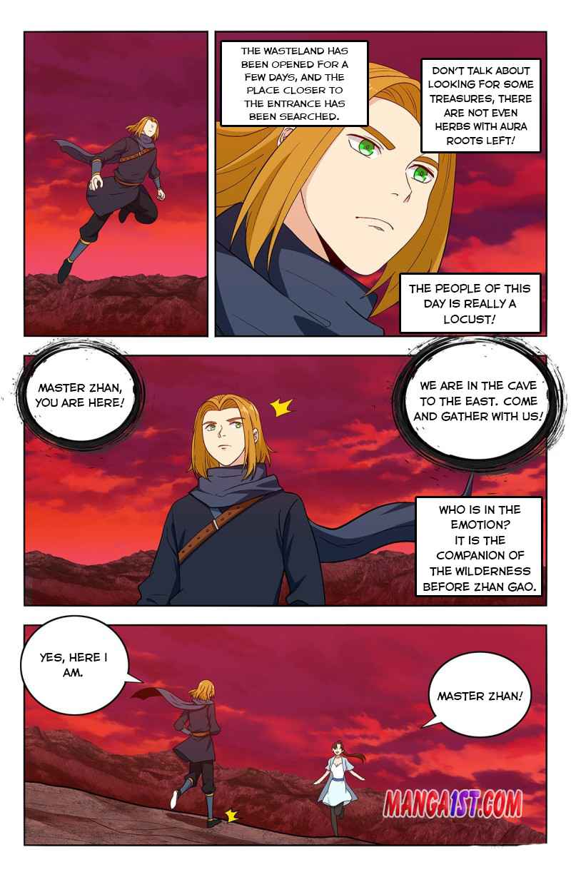 Strongest Anti M.E.T.A (Ultimate Scheming System) Chapter 397 - Page 3