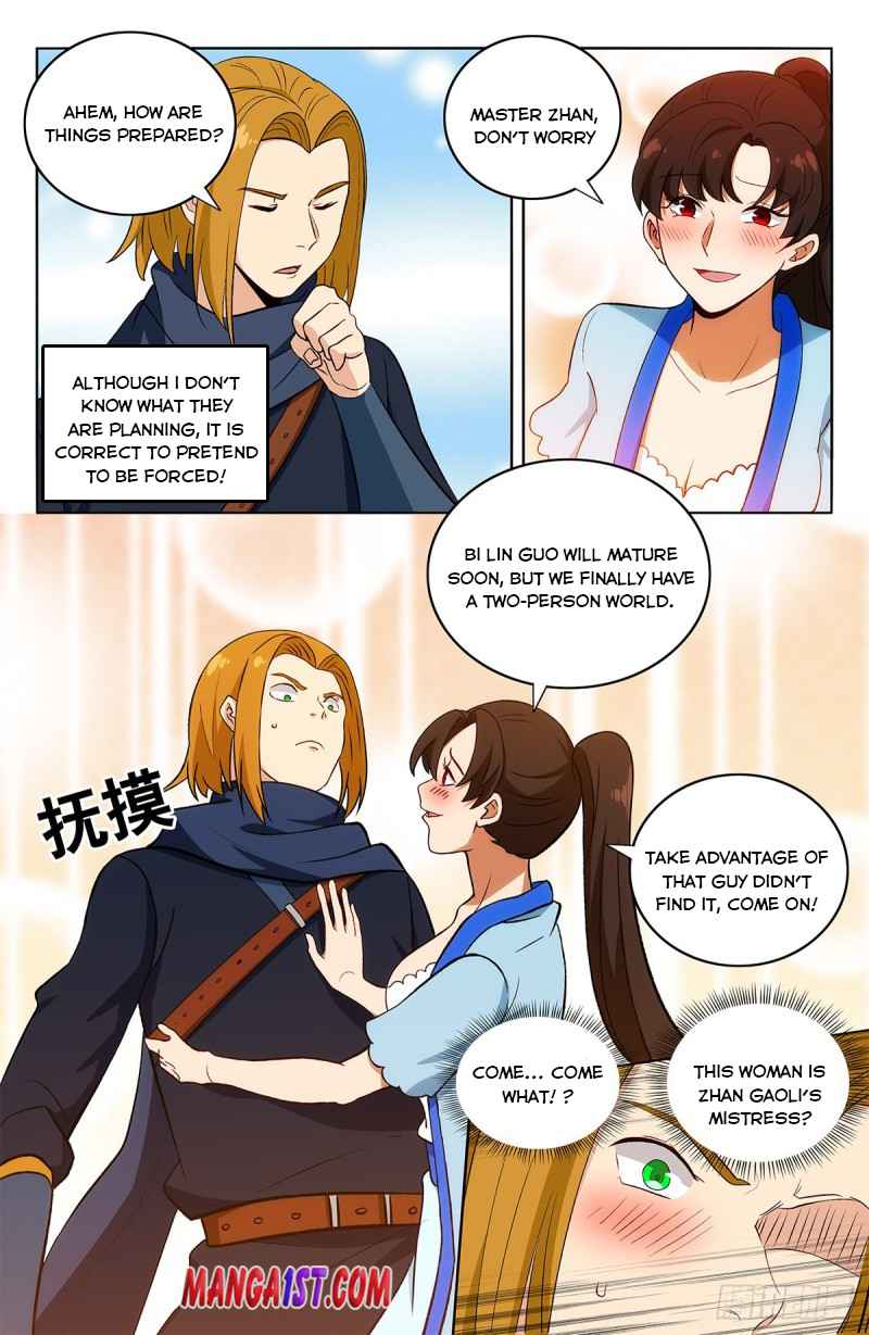 Strongest Anti M.E.T.A (Ultimate Scheming System) Chapter 397 - Page 4