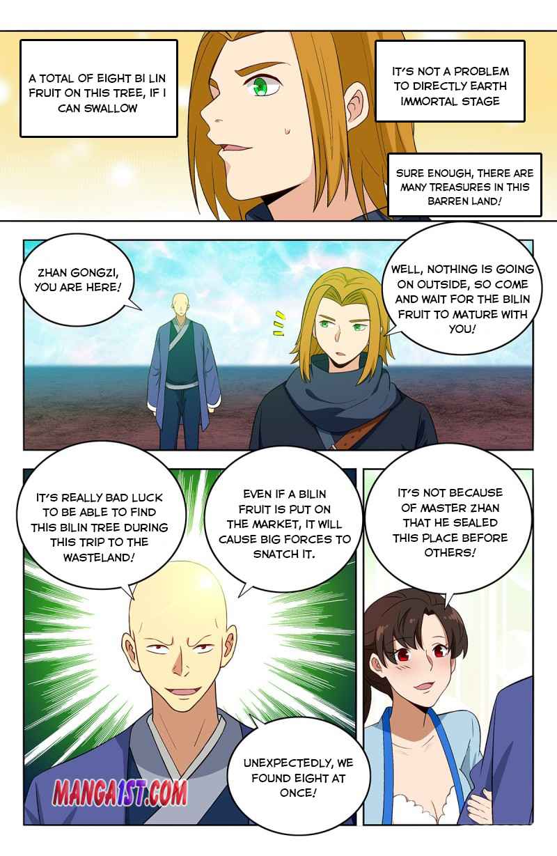 Strongest Anti M.E.T.A (Ultimate Scheming System) Chapter 397 - Page 7
