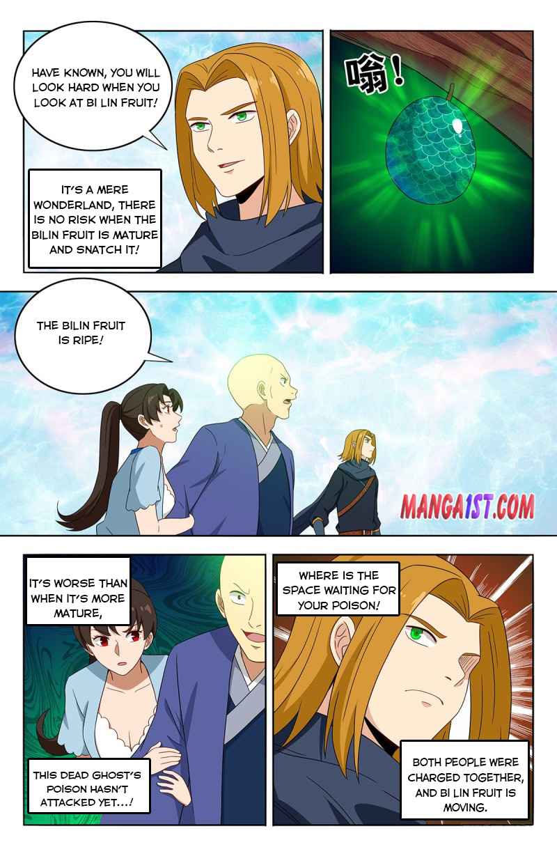 Strongest Anti M.E.T.A (Ultimate Scheming System) Chapter 397 - Page 8