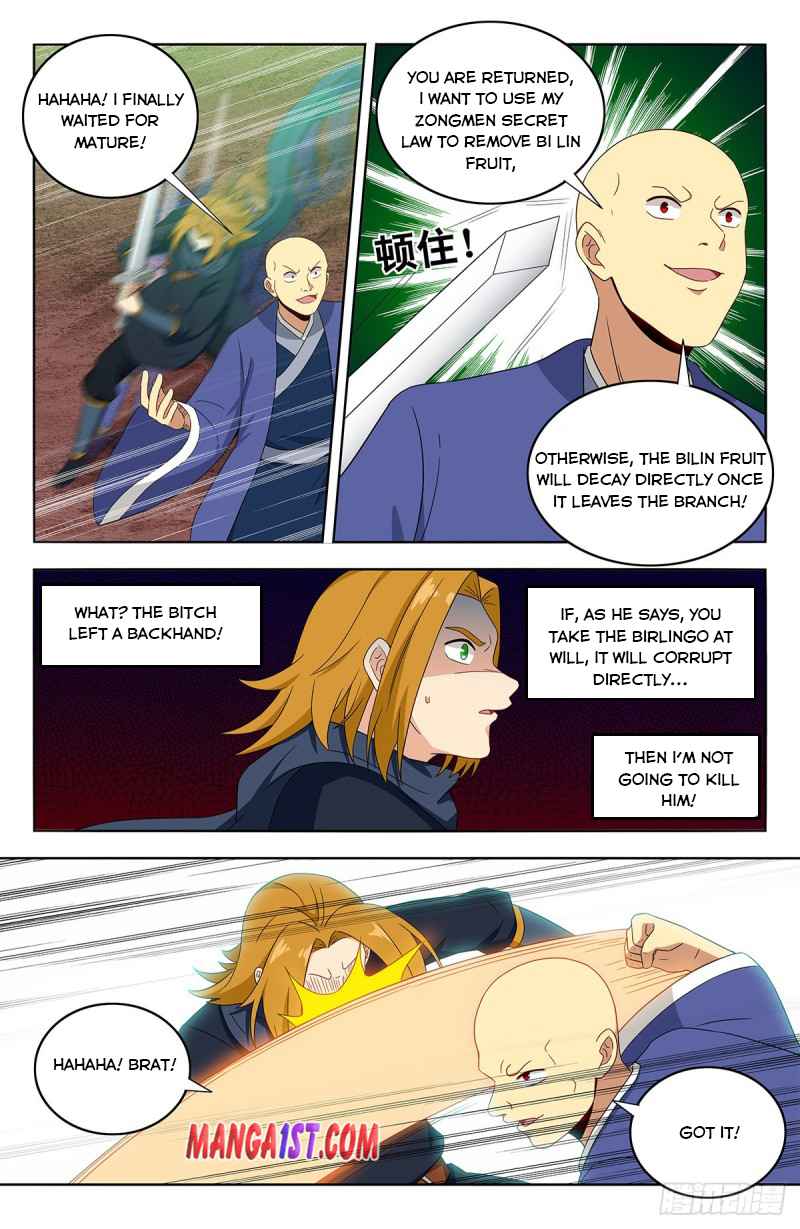 Strongest Anti M.E.T.A (Ultimate Scheming System) Chapter 397 - Page 9