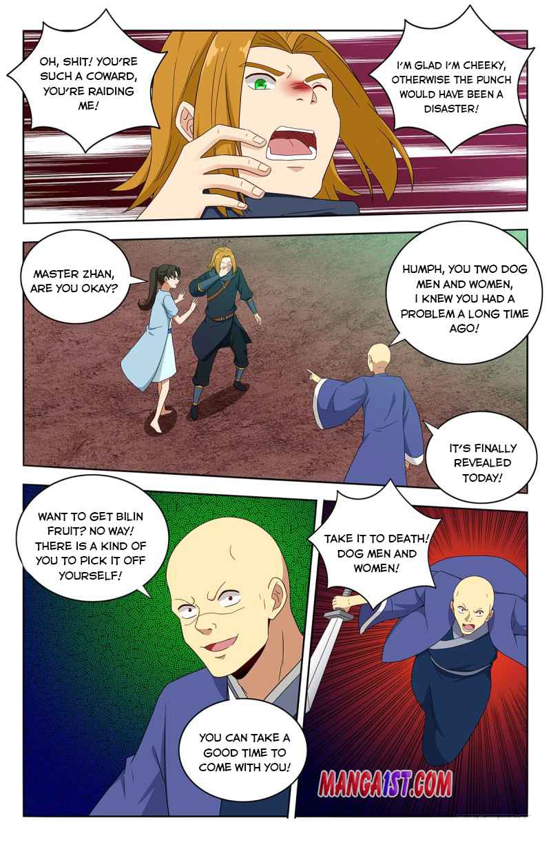 Strongest Anti M.E.T.A (Ultimate Scheming System) Chapter 397 - Page 10