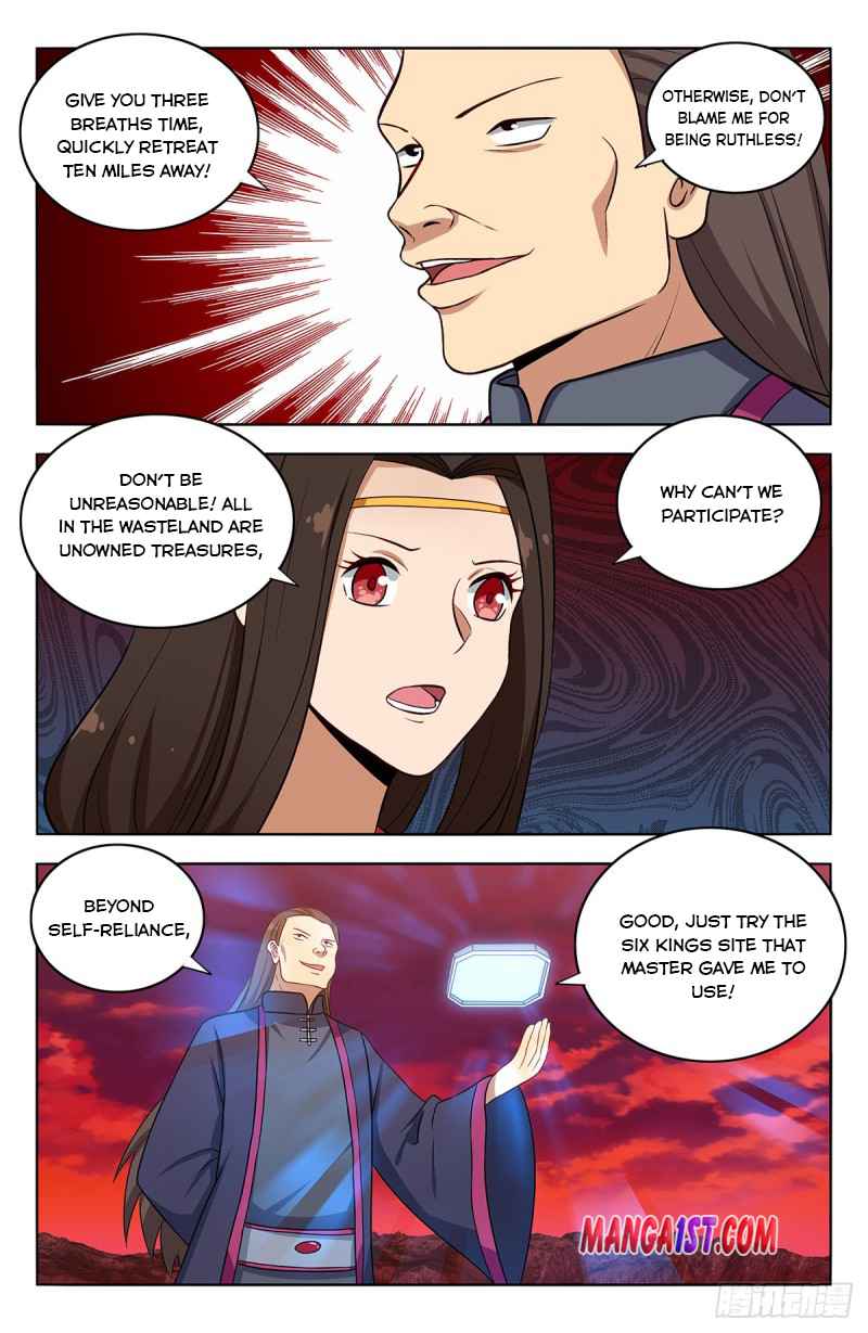 Strongest Anti M.E.T.A (Ultimate Scheming System) Chapter 398 - Page 11