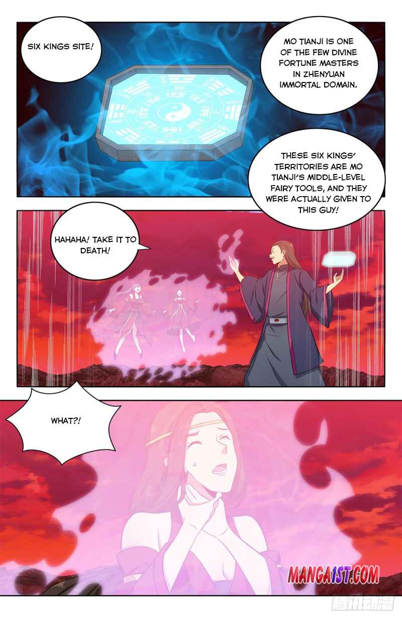 Strongest Anti M.E.T.A (Ultimate Scheming System) Chapter 398 - Page 12