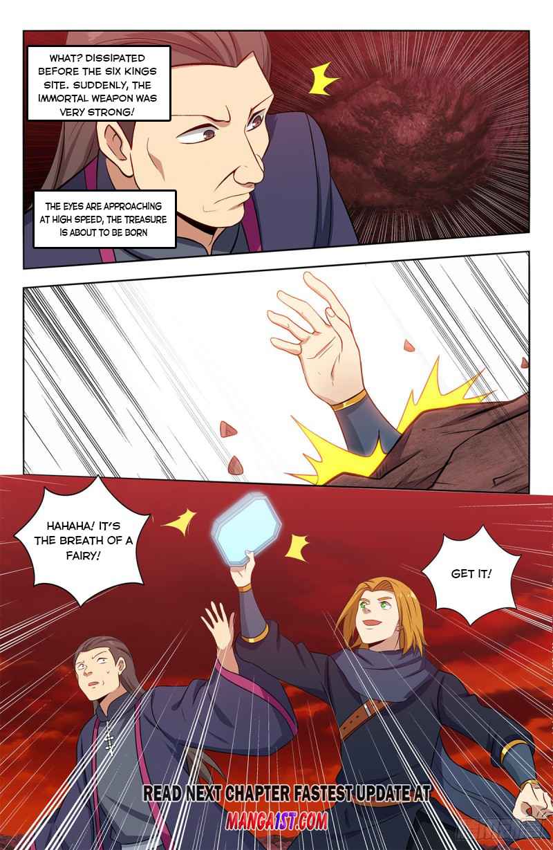 Strongest Anti M.E.T.A (Ultimate Scheming System) Chapter 398 - Page 13