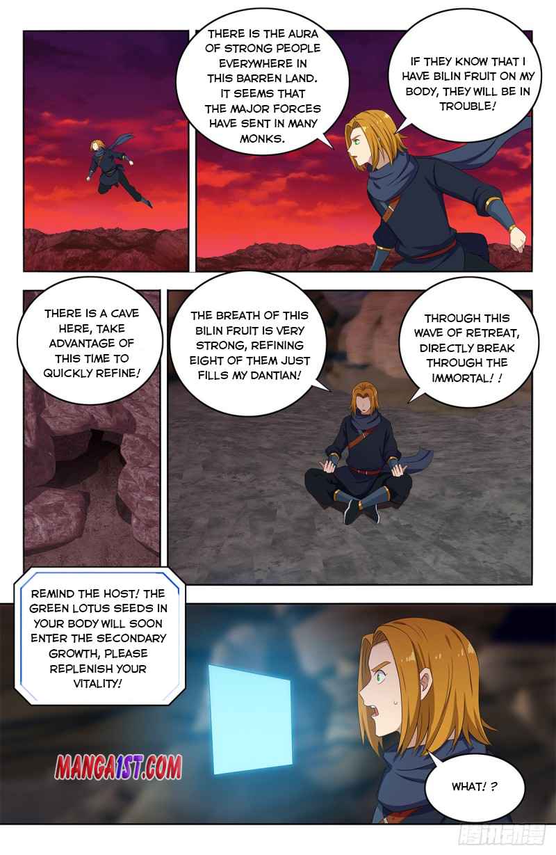 Strongest Anti M.E.T.A (Ultimate Scheming System) Chapter 398 - Page 3