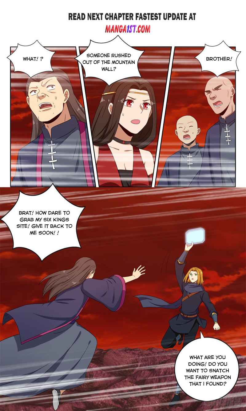 Strongest Anti M.E.T.A (Ultimate Scheming System) Chapter 399 - Page 2