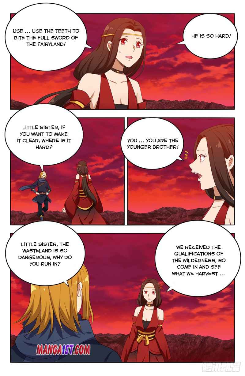 Strongest Anti M.E.T.A (Ultimate Scheming System) Chapter 399 - Page 11