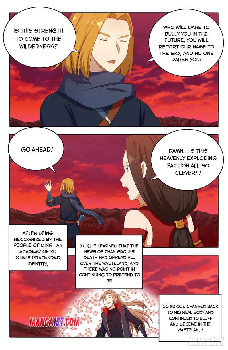 Strongest Anti M.E.T.A (Ultimate Scheming System) Chapter 399 - Page 12