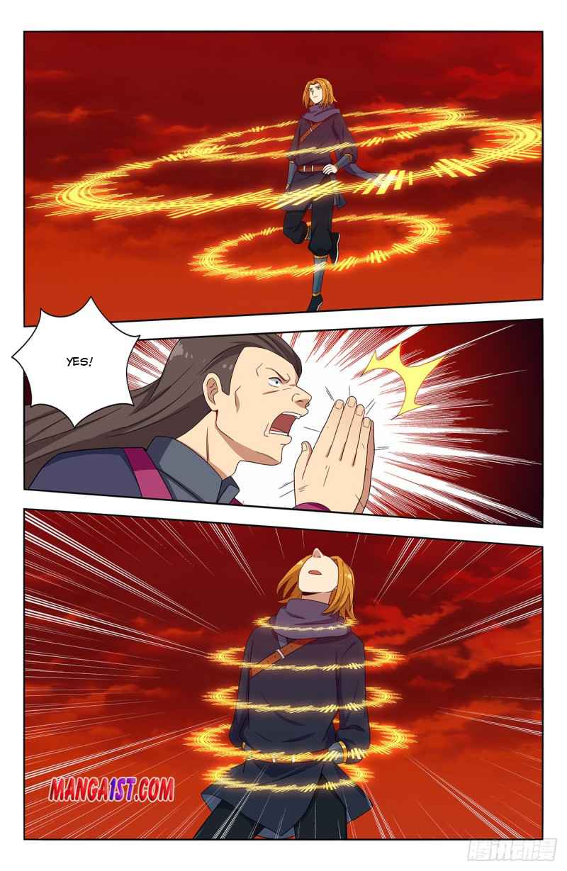 Strongest Anti M.E.T.A (Ultimate Scheming System) Chapter 399 - Page 5