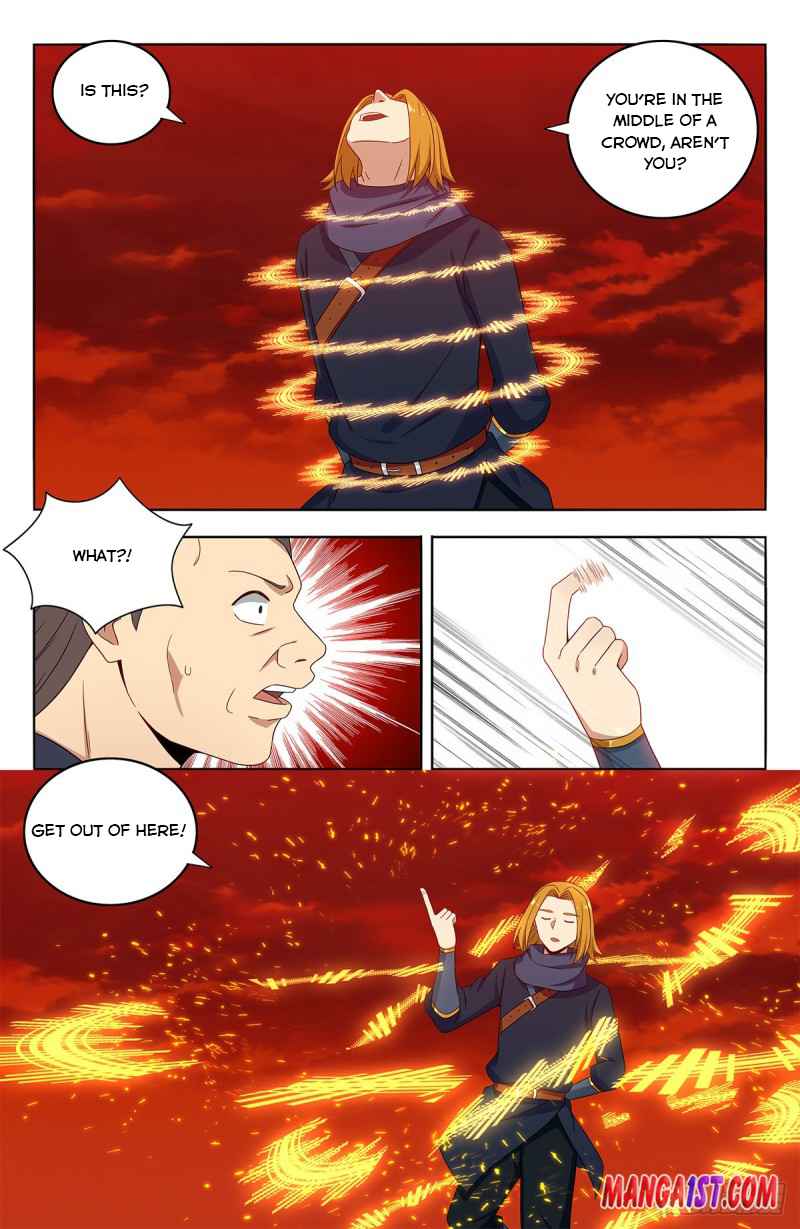 Strongest Anti M.E.T.A (Ultimate Scheming System) Chapter 399 - Page 6