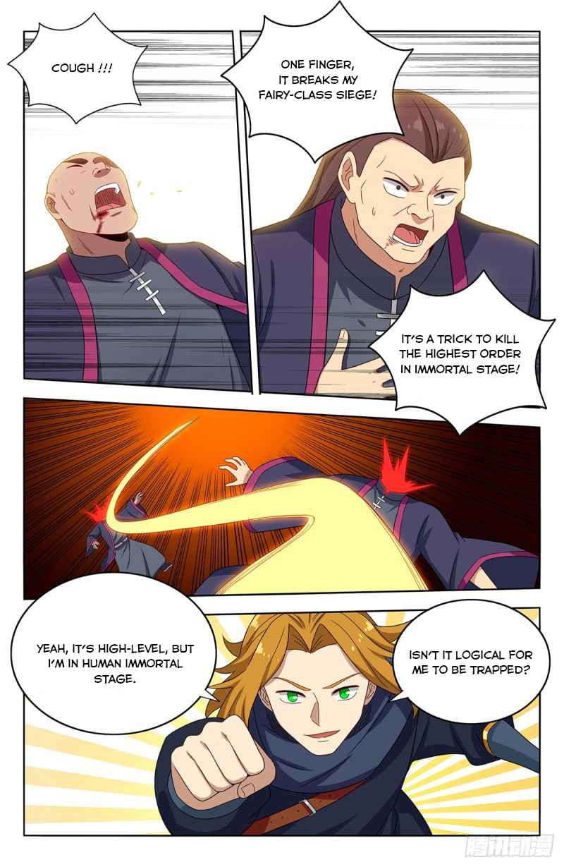 Strongest Anti M.E.T.A (Ultimate Scheming System) Chapter 399 - Page 7