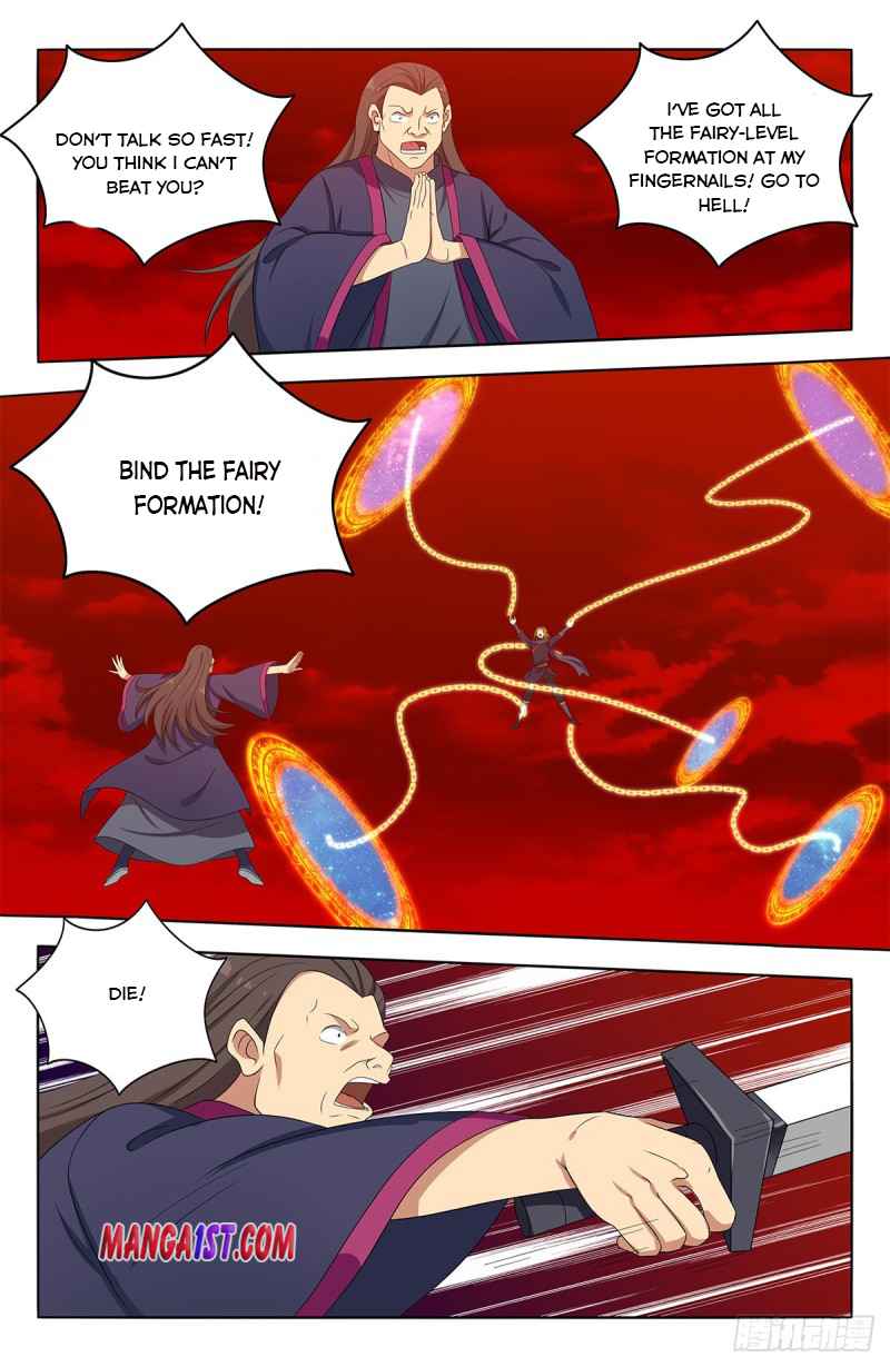 Strongest Anti M.E.T.A (Ultimate Scheming System) Chapter 399 - Page 8