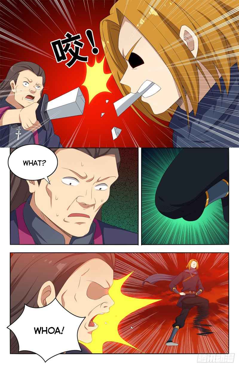 Strongest Anti M.E.T.A (Ultimate Scheming System) Chapter 399 - Page 9