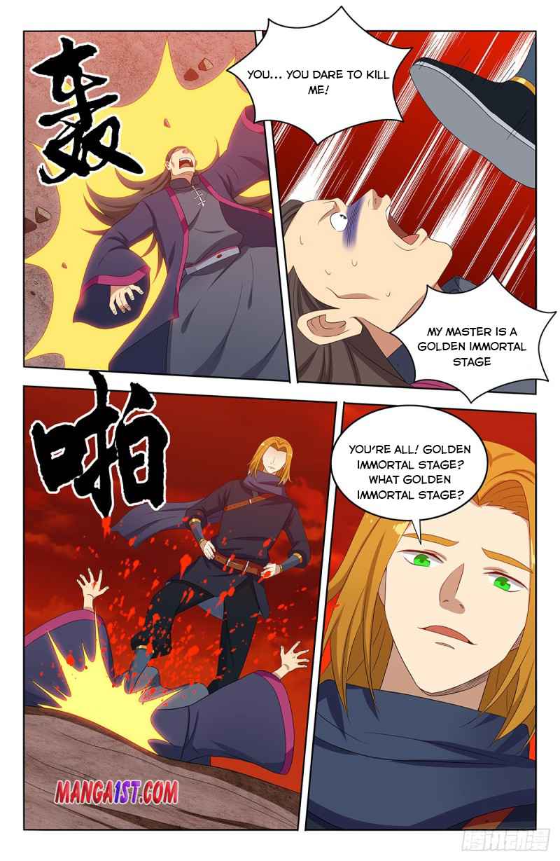 Strongest Anti M.E.T.A (Ultimate Scheming System) Chapter 399 - Page 10