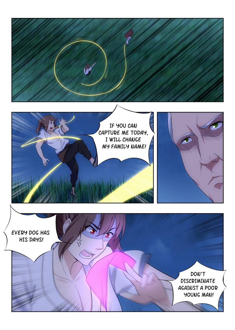Strongest Anti M.E.T.A (Ultimate Scheming System) Chapter 4 - Page 2