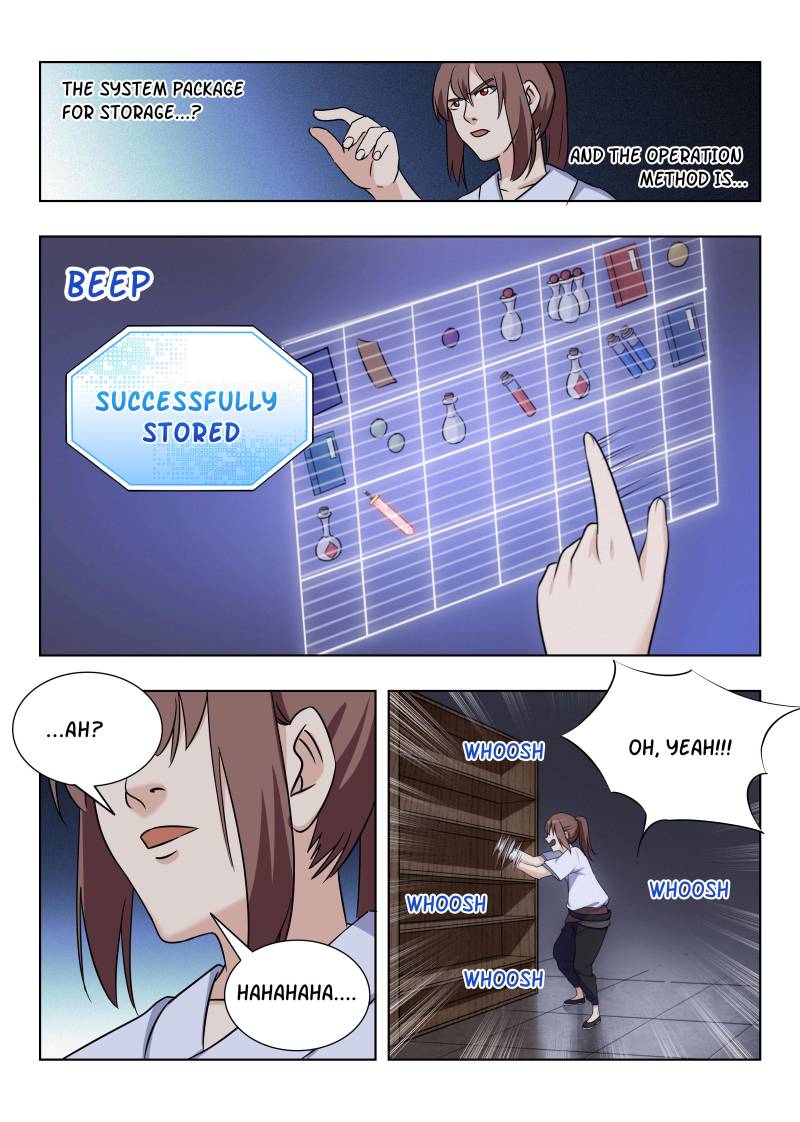 Strongest Anti M.E.T.A (Ultimate Scheming System) Chapter 4 - Page 11