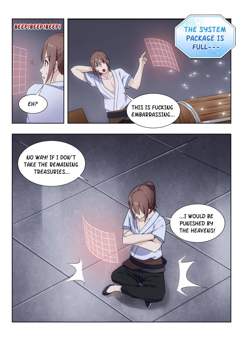 Strongest Anti M.E.T.A (Ultimate Scheming System) Chapter 4 - Page 12