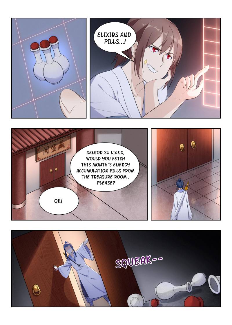 Strongest Anti M.E.T.A (Ultimate Scheming System) Chapter 4 - Page 13