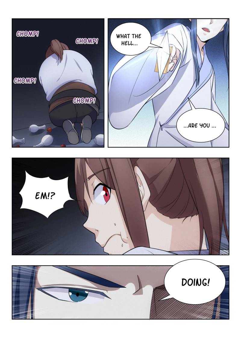 Strongest Anti M.E.T.A (Ultimate Scheming System) Chapter 4 - Page 15