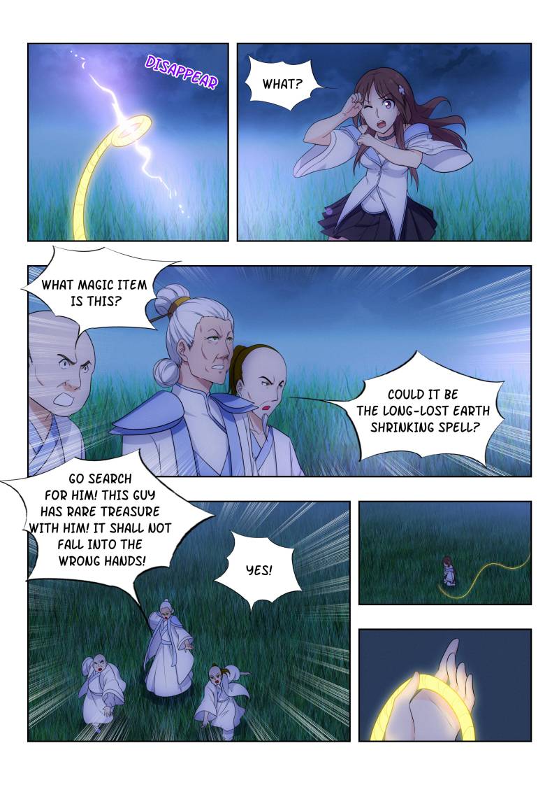 Strongest Anti M.E.T.A (Ultimate Scheming System) Chapter 4 - Page 4