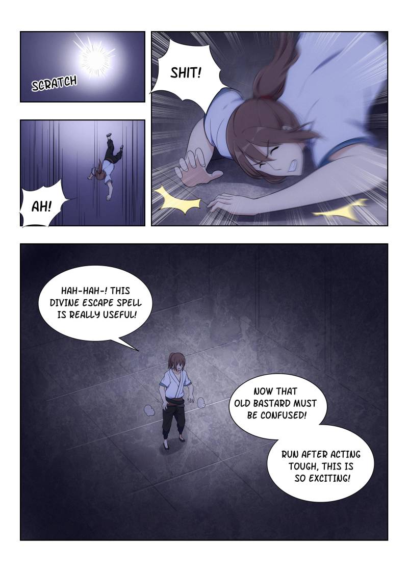 Strongest Anti M.E.T.A (Ultimate Scheming System) Chapter 4 - Page 6