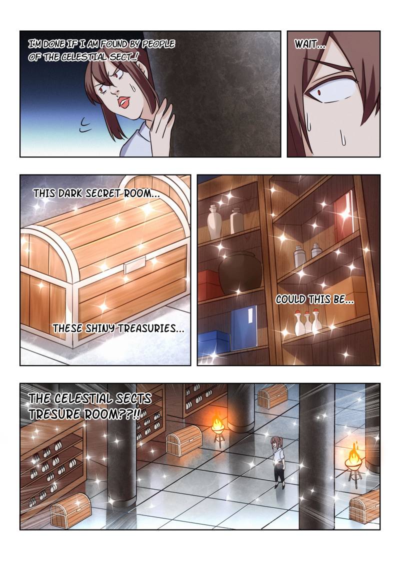 Strongest Anti M.E.T.A (Ultimate Scheming System) Chapter 4 - Page 8