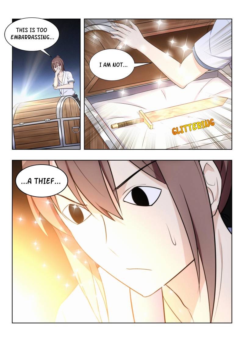 Strongest Anti M.E.T.A (Ultimate Scheming System) Chapter 4 - Page 9