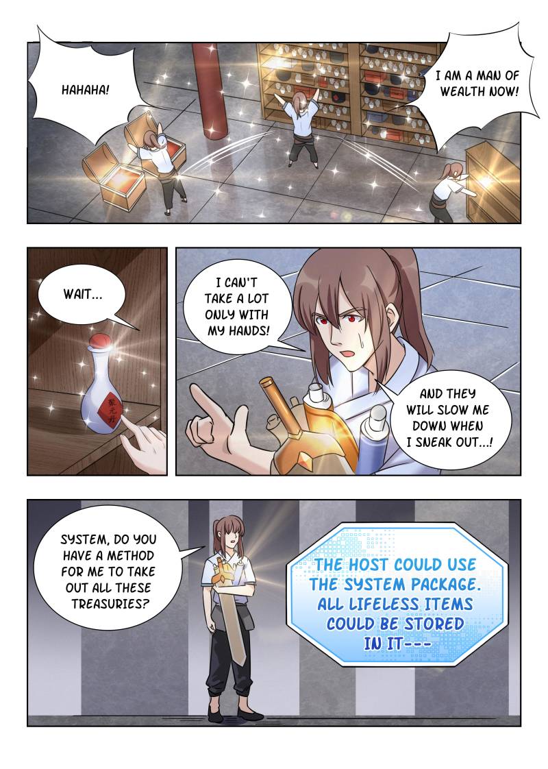 Strongest Anti M.E.T.A (Ultimate Scheming System) Chapter 4 - Page 10
