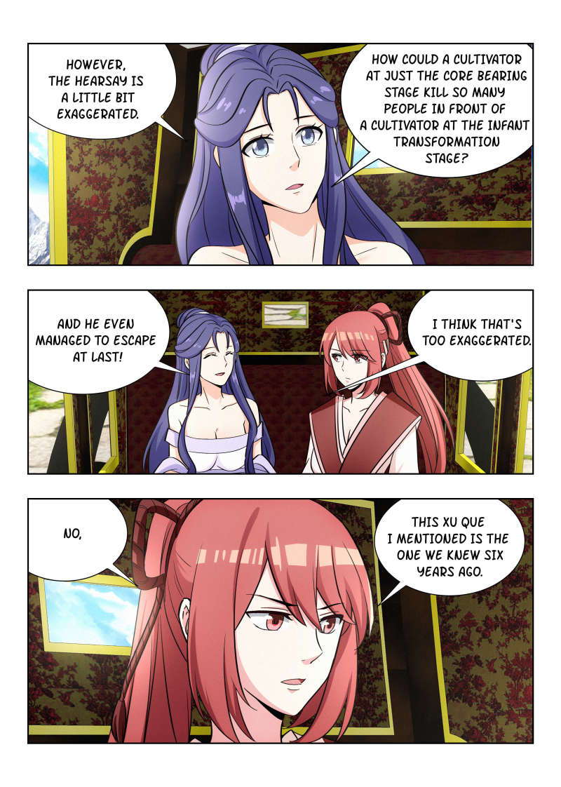 Strongest Anti M.E.T.A (Ultimate Scheming System) Chapter 40 - Page 3