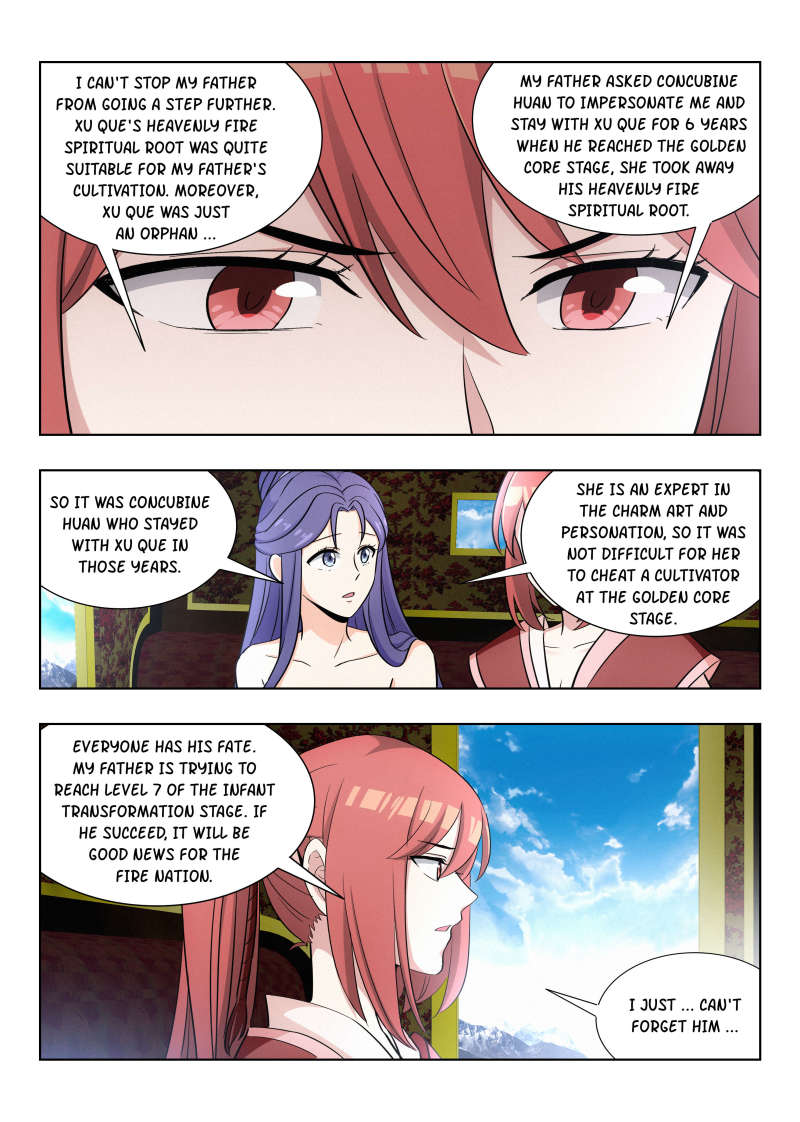 Strongest Anti M.E.T.A (Ultimate Scheming System) Chapter 40 - Page 7
