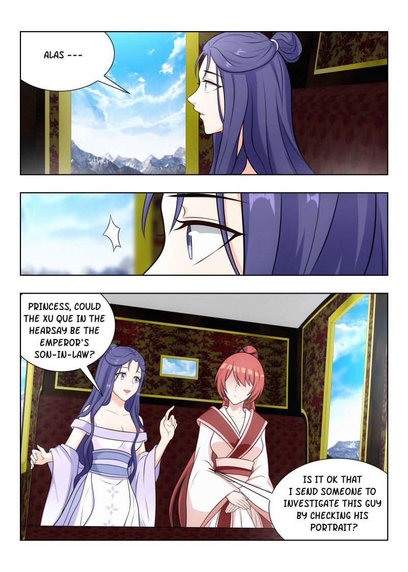 Strongest Anti M.E.T.A (Ultimate Scheming System) Chapter 40 - Page 8