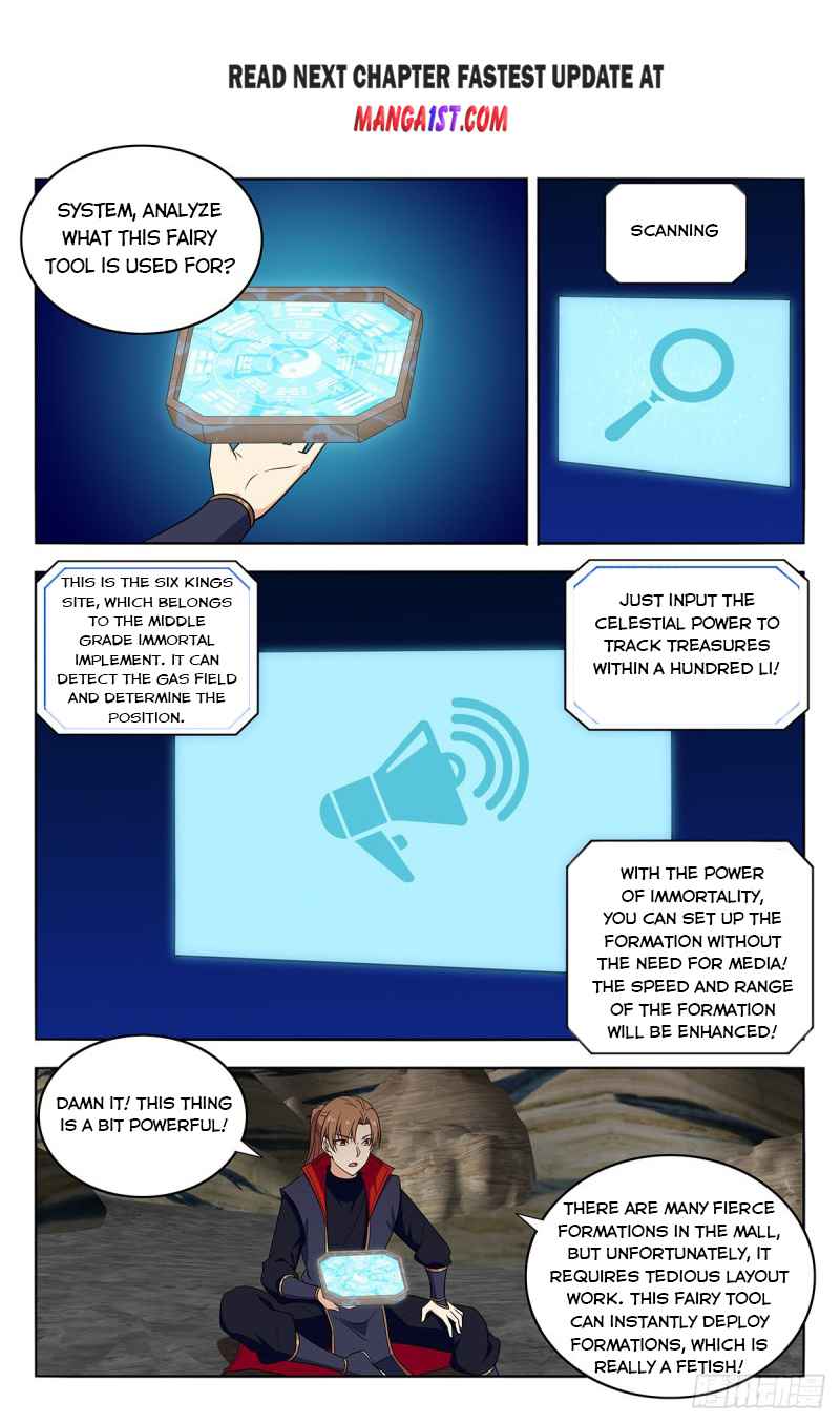 Strongest Anti M.E.T.A (Ultimate Scheming System) Chapter 400 - Page 2