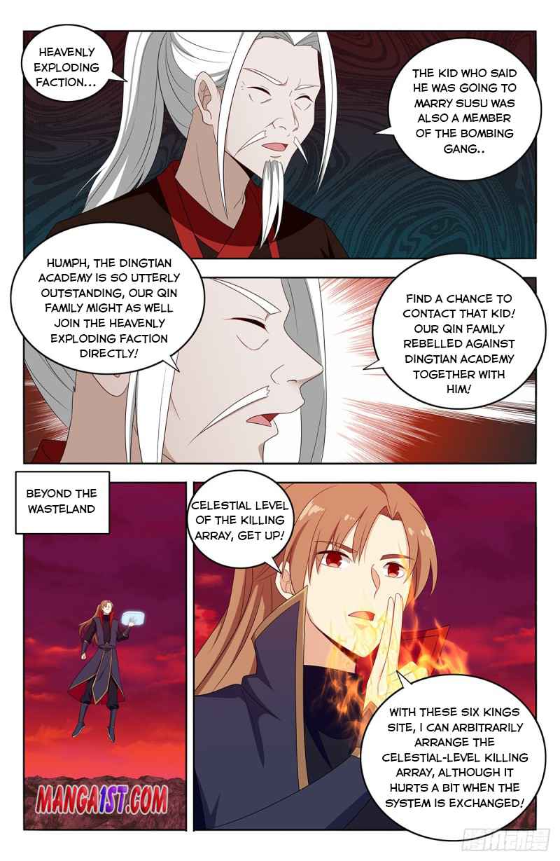 Strongest Anti M.E.T.A (Ultimate Scheming System) Chapter 400 - Page 12