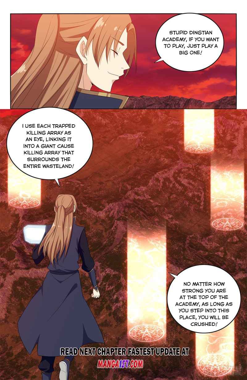 Strongest Anti M.E.T.A (Ultimate Scheming System) Chapter 400 - Page 13