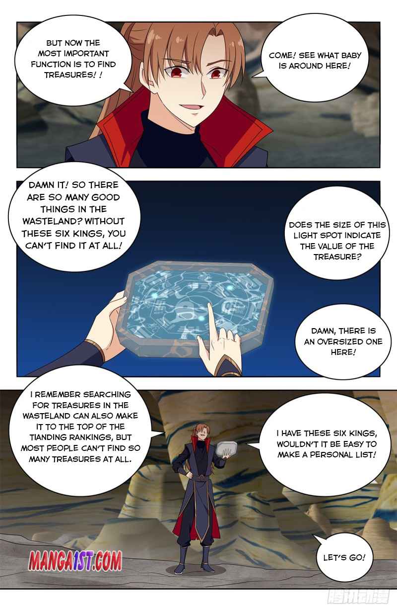 Strongest Anti M.E.T.A (Ultimate Scheming System) Chapter 400 - Page 3