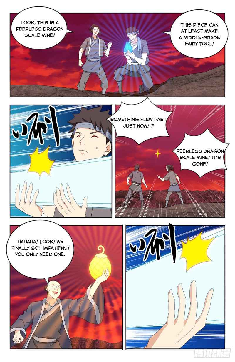 Strongest Anti M.E.T.A (Ultimate Scheming System) Chapter 400 - Page 4