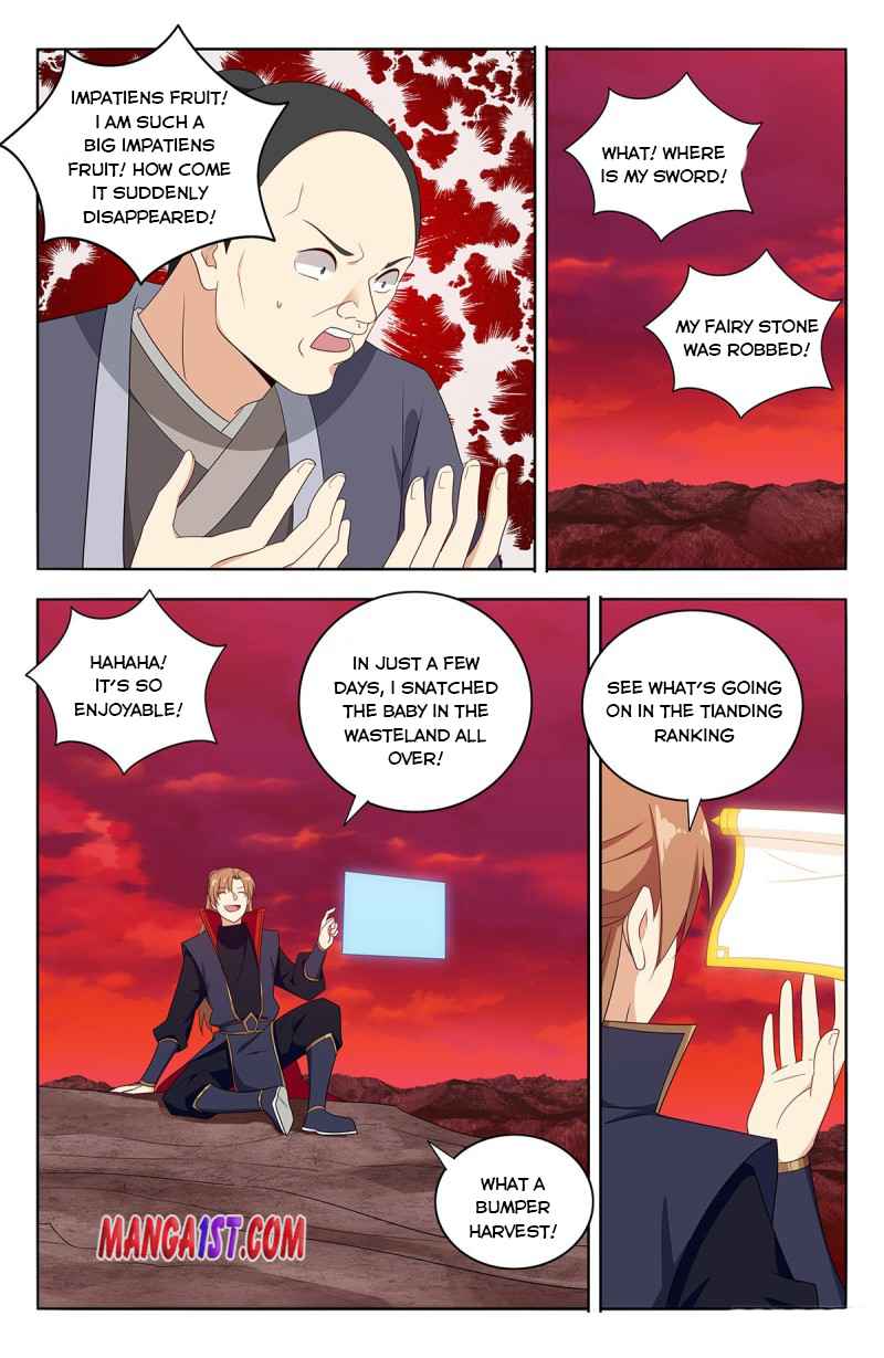 Strongest Anti M.E.T.A (Ultimate Scheming System) Chapter 400 - Page 5