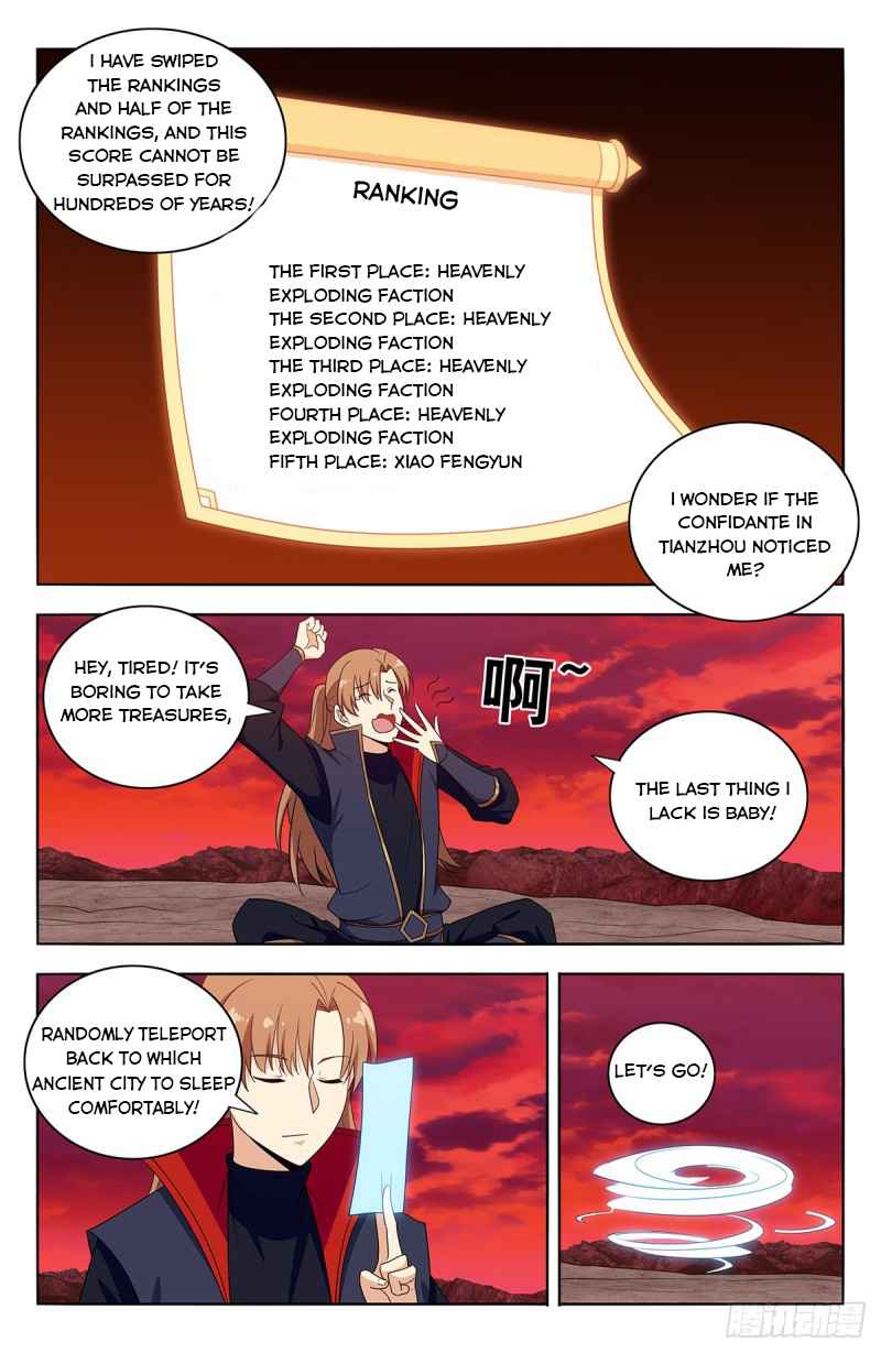 Strongest Anti M.E.T.A (Ultimate Scheming System) Chapter 400 - Page 6