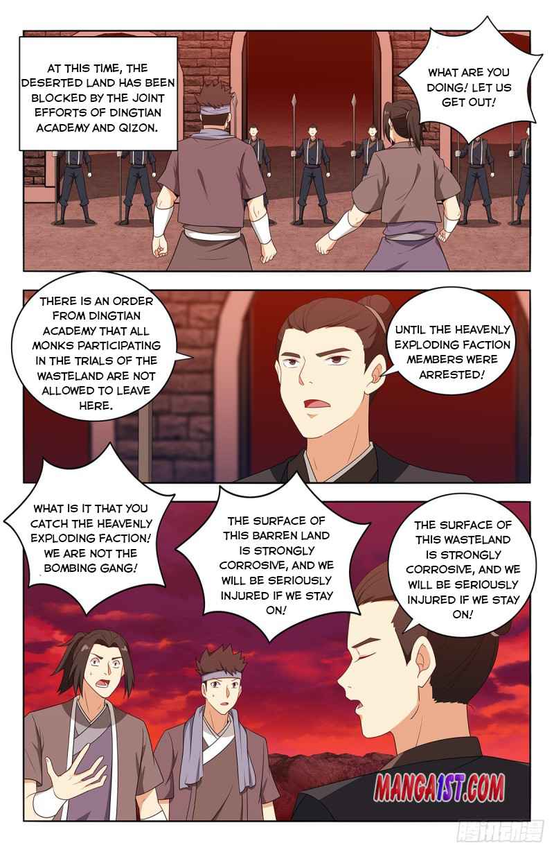 Strongest Anti M.E.T.A (Ultimate Scheming System) Chapter 400 - Page 7