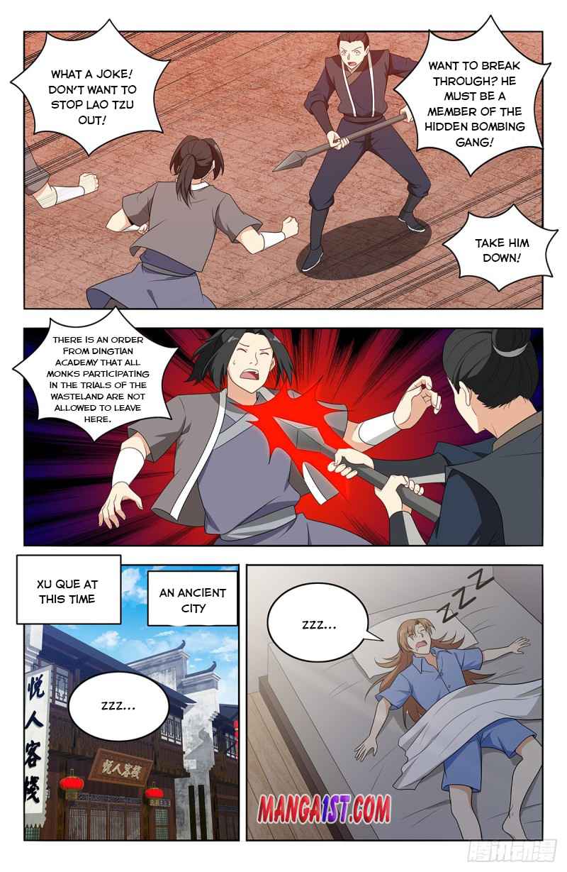 Strongest Anti M.E.T.A (Ultimate Scheming System) Chapter 400 - Page 8